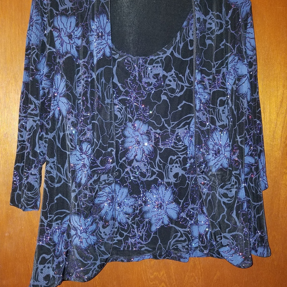 Twin set, formal wear